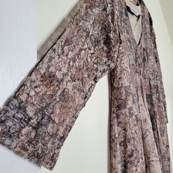 Vintage Maxi Dress - Picture 6 of 11